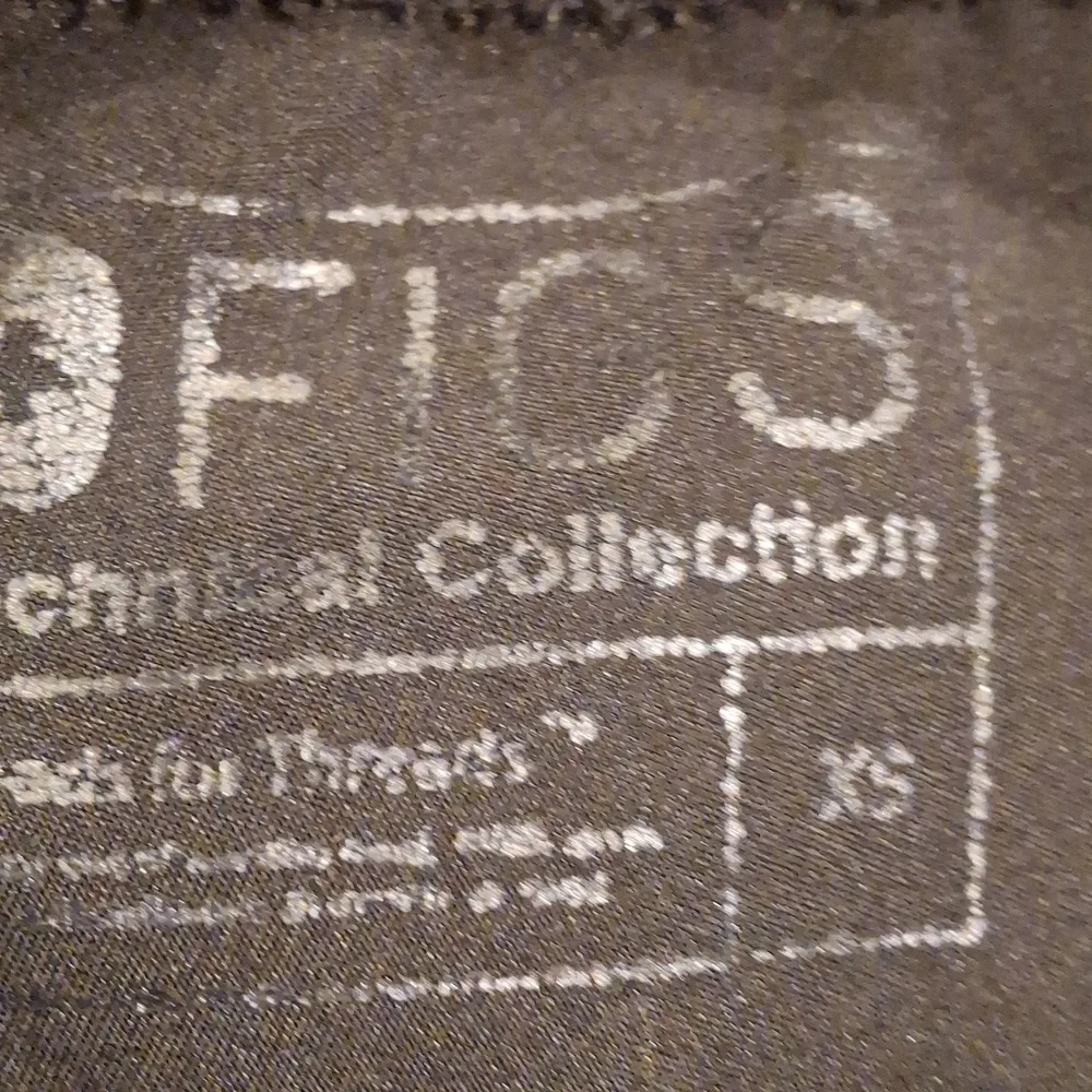 Figs Set of Black Livingston Scrub Pants & Casma Top Size XS - Picture 11 of 12